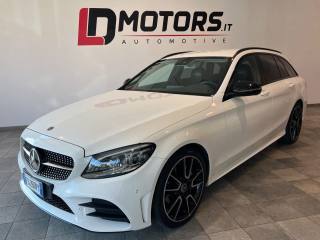 MERCEDES-BENZ C 220 usata, con ESP