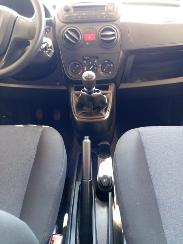 FIAT Qubo usata, con Servosterzo