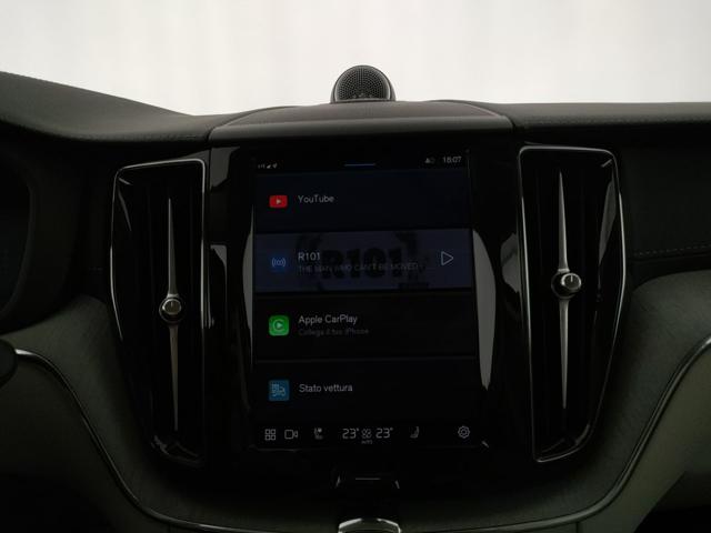 VOLVO XC60 usata, con Sistema di navigazione