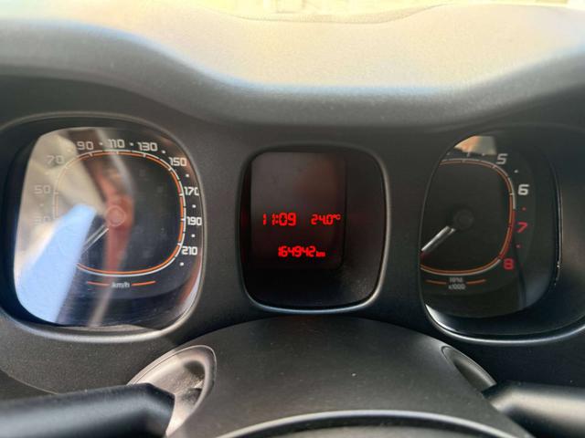 FIAT Panda usata, con Controllo trazione