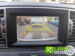 KIA Sportage usata, con USB