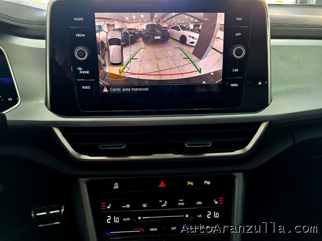 VOLKSWAGEN T-Roc usata, con Servosterzo