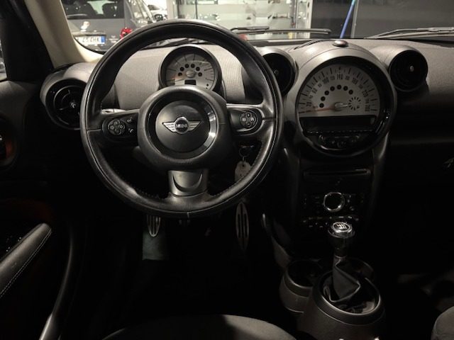 MINI Countryman usata, con Controllo trazione
