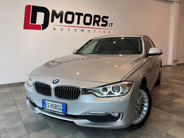 BMW 320 usata, con Airbag