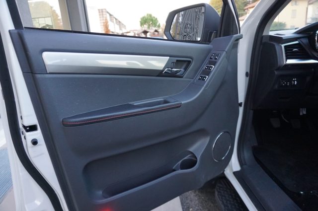 EVO Cross 4 usata, con Park Distance Control