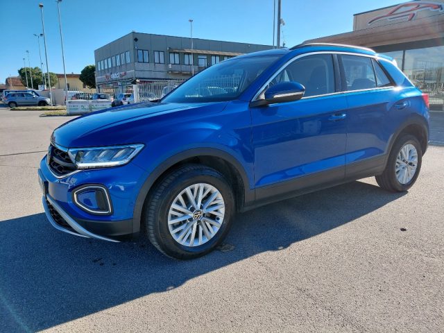 VOLKSWAGEN T-Roc usata, con Alzacristalli elettrici