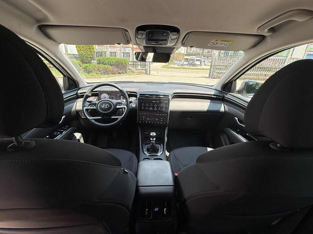 HYUNDAI Tucson usata, con Fari LED