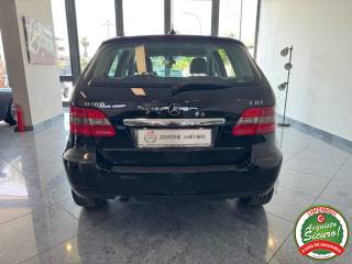 MERCEDES-BENZ B 180 usata, con Antifurto