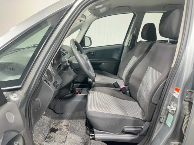 FIAT Sedici usata, con Servosterzo