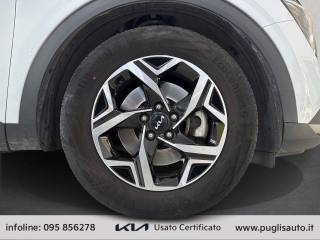 KIA Sportage usata, con Sedile posteriore sdoppiato