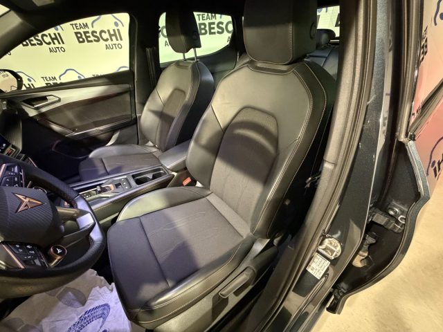 CUPRA Leon usata, con Autoradio