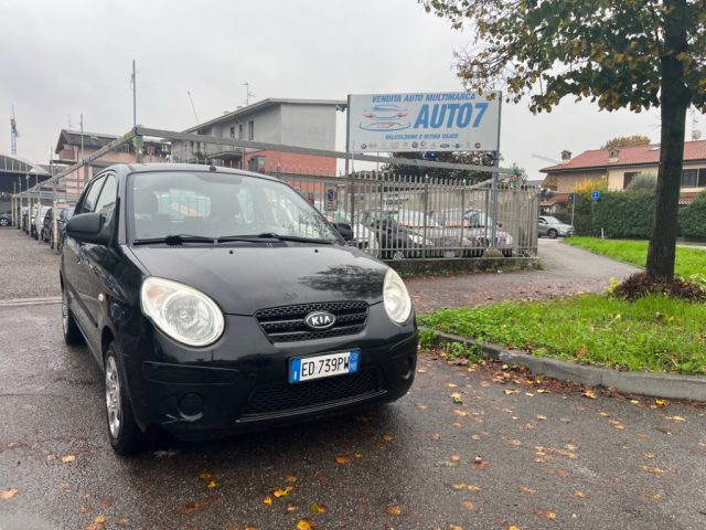 KIA Picanto usata, con ABS