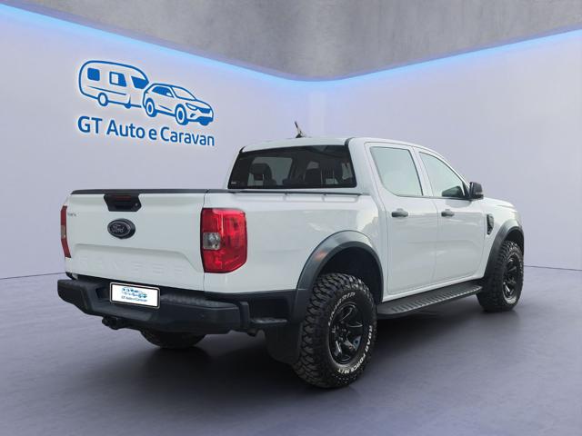 FORD Ranger usata, con Chiusura centralizzata