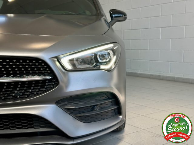 MERCEDES-BENZ CLA 180 usata, con Autoradio