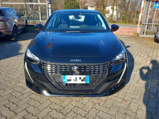 PEUGEOT 208 usata, con Chiusura centralizzata