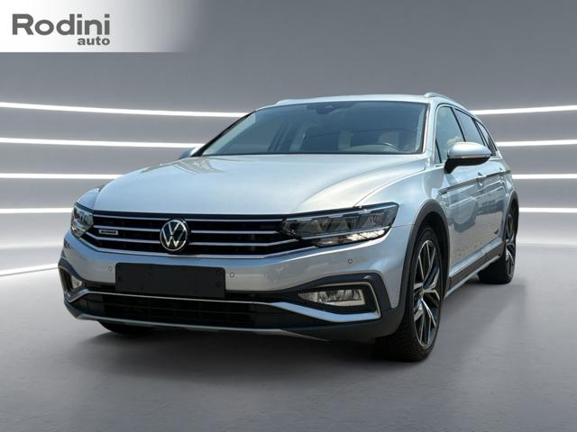 VOLKSWAGEN Passat Alltrack usata, con ABS