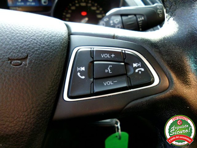 FORD C-Max usata, con Luci diurne LED