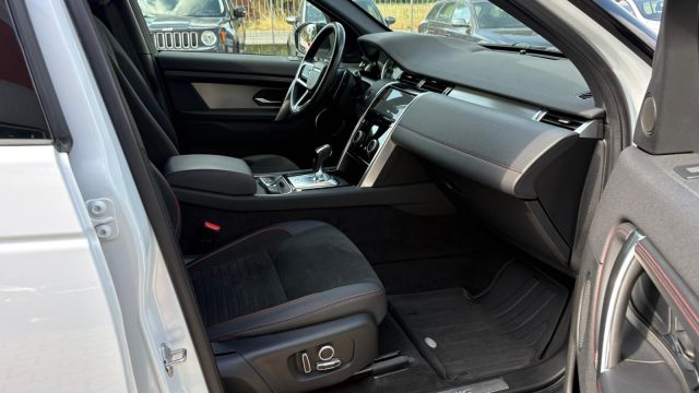 LAND ROVER Discovery Sport usata, con Bracciolo