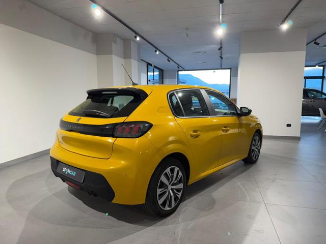 PEUGEOT 208 usata, con Airbag Passeggero