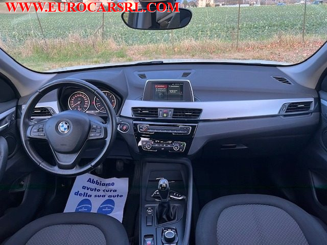BMW X1 usata 22