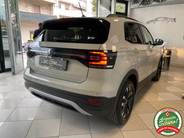 VOLKSWAGEN T-Cross usata, con Volante multifunzione
