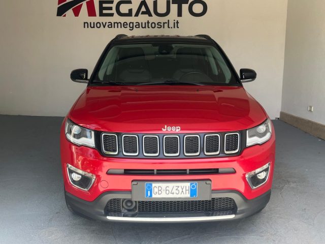 JEEP Compass usata, con Airbag