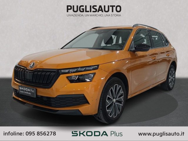 SKODA Kamiq usata, con Airbag laterali