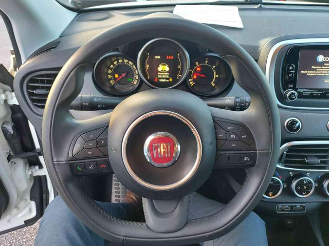 FIAT 500X usata, con Sistema di navigazione