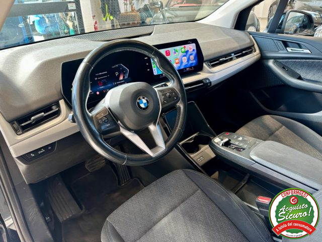 BMW 218 usata, con Climatizzatore