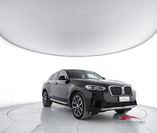 BMW X4 usata 1