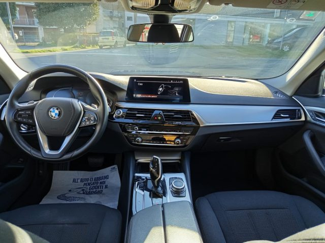 BMW 518 usata, con Cruise Control