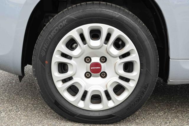 FIAT Panda usata, con Immobilizzatore elettronico