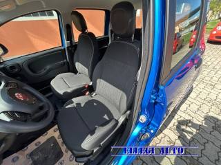 FIAT Panda usata, con Immobilizzatore elettronico