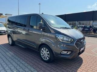 FORD Tourneo Custom 320 2.0 EcoBlue 185cv PL TITANIUM 9 POSTI AZIENDAL