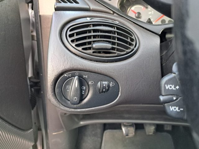 FORD Focus usata, con Servosterzo