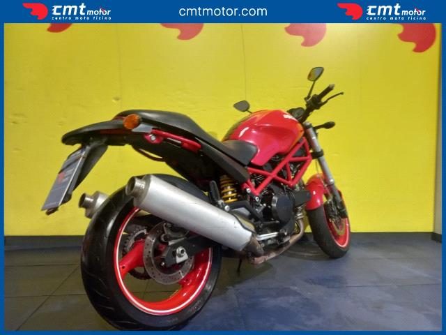 DUCATI Monster 695 usata 3