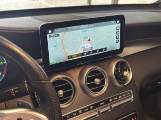 MERCEDES-BENZ GLC 220 usata, con Servosterzo
