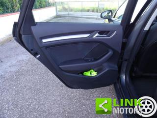 AUDI A3 usata, con Chiusura centralizzata telecomandata