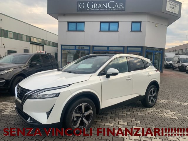 NISSAN Qashqai usata, con ABS