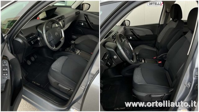 CITROEN C4 Spacetourer usata, con Touch screen