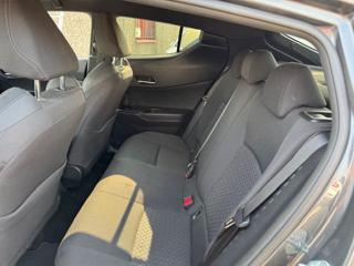 TOYOTA C-HR usata, con Boardcomputer