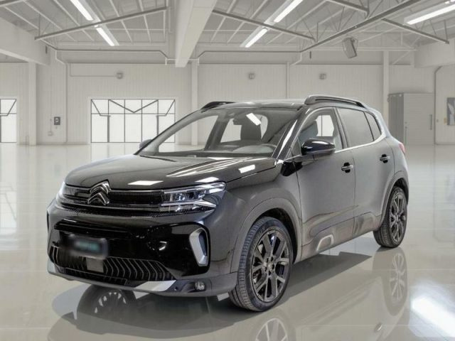 CITROEN C5 Aircross usata, con Cerchi in lega