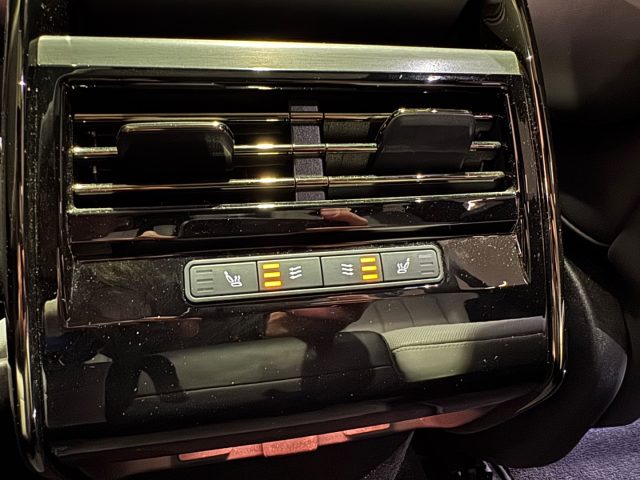LAND ROVER Range Rover Sport usata, con Regolazione elettrica sedili