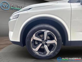 NISSAN Qashqai usata, con Cerchi in lega