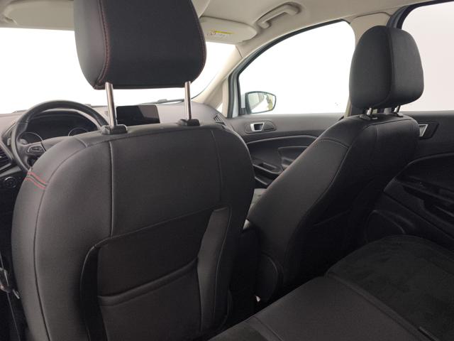 FORD EcoSport usata, con Luci diurne LED