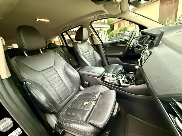 BMW X3 usata, con Vetri oscurati