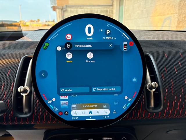 MINI Countryman usata, con Controllo elettronico della corsia