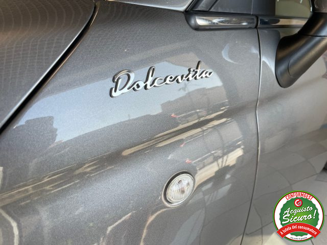 FIAT 500 usata, con Volante in pelle