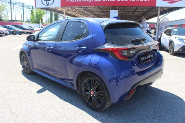 TOYOTA Yaris usata, con Adaptive Cruise Control