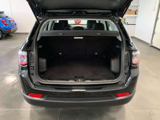 JEEP Compass usata, con ESP